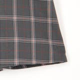 アシンメトリーバイカラースカート | NICOLE | 詳細画像9 