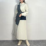 ラップトレンチシャツワンピース | NICOLE | 詳細画像15