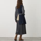 ラップトレンチシャツワンピース | NICOLE | 詳細画像19