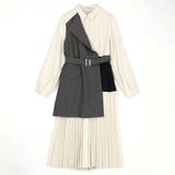 ラップトレンチシャツワンピース | NICOLE | 詳細画像2