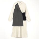 ラップトレンチシャツワンピース | NICOLE | 詳細画像4