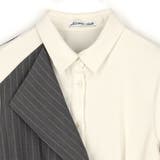 ラップトレンチシャツワンピース | NICOLE | 詳細画像6