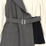 ラップトレンチシャツワンピース | NICOLE | 詳細画像8