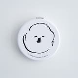 【MAMBO】ダブルコンパクトミラー | NICOLE | 詳細画像2 