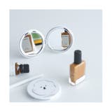 【MAMBO】ダブルコンパクトミラー | NICOLE | 詳細画像4 