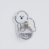 【MAMBO】スマホリング / STANDARD | NICOLE | 詳細画像1 