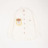 【Dickies】デニムワイドシャツジャケット | NICOLE | 詳細画像13 