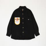【Dickies】デニムワイドシャツジャケット | NICOLE | 詳細画像15 