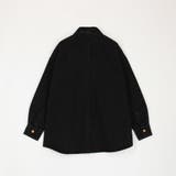 【Dickies】デニムワイドシャツジャケット | NICOLE | 詳細画像16 