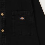 【Dickies】デニムワイドシャツジャケット | NICOLE | 詳細画像18 