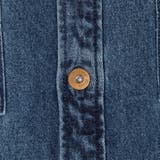 【Dickies】デニムワイドシャツジャケット | NICOLE | 詳細画像24 