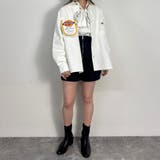 【Dickies】デニムワイドシャツジャケット | NICOLE | 詳細画像3 