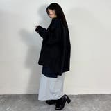 【Dickies】デニムワイドシャツジャケット | NICOLE | 詳細画像6 