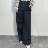 49ブラック | 【Dickies】フックベルトパンツ | NICOLE