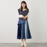アーガイルパターンベスト | NICOLE | 詳細画像16