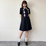アーガイルパターンベスト | NICOLE | 詳細画像19
