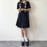 アーガイルパターンベスト | NICOLE | 詳細画像20
