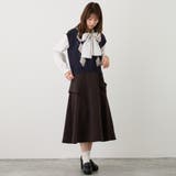 アーガイルパターンベスト | NICOLE | 詳細画像22
