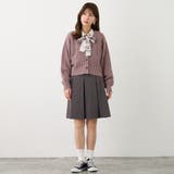 ケーブルニットカーディガン | NICOLE | 詳細画像12 