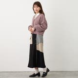 ケーブルニットカーディガン | NICOLE | 詳細画像15 