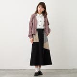 ケーブルニットカーディガン | NICOLE | 詳細画像16 