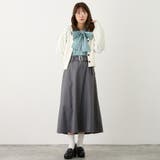 ケーブルニットカーディガン | NICOLE | 詳細画像18 