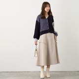 ケーブルニットカーディガン | NICOLE | 詳細画像22 