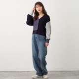 ケーブルニットカーディガン | NICOLE | 詳細画像24 