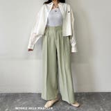 【BEVERLY HILLS POLO CLUB】クロップドシャツ | NICOLE | 詳細画像19
