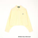 【BEVERLY HILLS POLO CLUB】クロップドシャツ | NICOLE | 詳細画像2