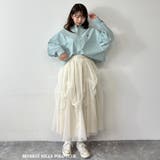【BEVERLY HILLS POLO CLUB】クロップドシャツ | NICOLE | 詳細画像21