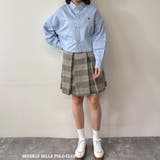 【BEVERLY HILLS POLO CLUB】クロップドシャツ | NICOLE | 詳細画像25