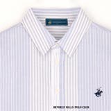 【BEVERLY HILLS POLO CLUB】クロップドシャツ | NICOLE | 詳細画像8