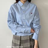 91その他2 | 【BEVERLY HILLS POLO CLUB】クロップドシャツ | NICOLE