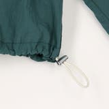 トラックハーフジッププルオーバー | NICOLE | 詳細画像10 