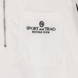 トラックハーフジッププルオーバー | NICOLE | 詳細画像11 