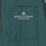 トラックハーフジッププルオーバー | NICOLE | 詳細画像12 