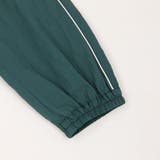 トラックハーフジッププルオーバー | NICOLE | 詳細画像7 