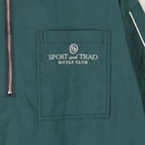 トラックハーフジッププルオーバー | NICOLE | 詳細画像8 