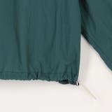 トラックハーフジッププルオーバー | NICOLE | 詳細画像9 