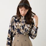 40グリーン | エリベルトブラウス | NICOLE