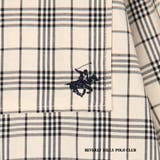 【BEVERLY HILLS POLO CLUB】ボウタイ付きビッグシャツ | NICOLE | 詳細画像11