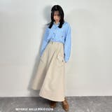 【BEVERLY HILLS POLO CLUB】ボウタイ付きビッグシャツ | NICOLE | 詳細画像22