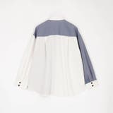 【追加生産】アニマル刺繍ビッグシャツ | NICOLE | 詳細画像6
