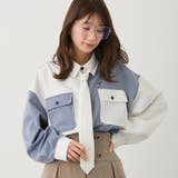 91その他2 | 【追加生産】アニマル刺繍ビッグシャツ | NICOLE