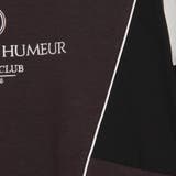 スタンドドッキングハーフジップ | NICOLE | 詳細画像10 