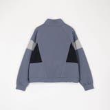 スタンドドッキングハーフジップ | NICOLE | 詳細画像5 