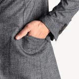 ブライトシャンブレー ２Ｂジャケット | NICOLE | 詳細画像11 