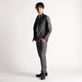 ブライトシャンブレー ２Ｂジャケット | NICOLE | 詳細画像3 