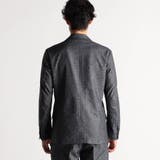 ブライトシャンブレー ２Ｂジャケット | NICOLE | 詳細画像5 